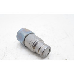 1/2 BSP QRC FLAT FACED FEMALE